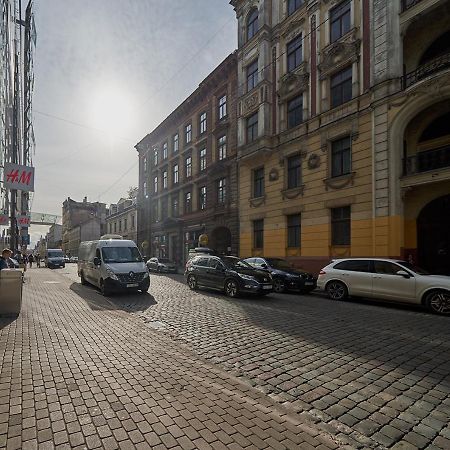 Deco Apartment Ryga Zewnętrze zdjęcie