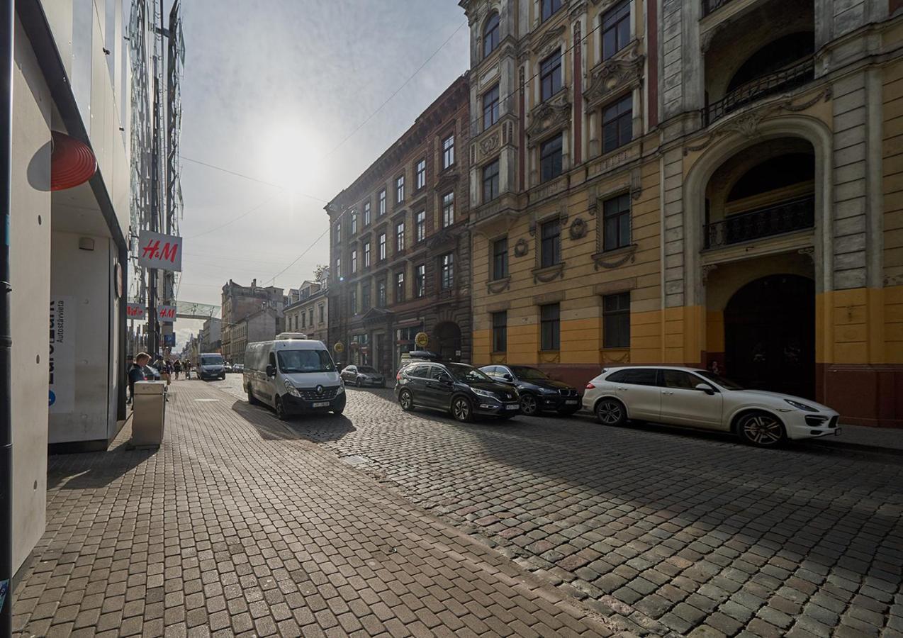 Deco Apartment Ryga Zewnętrze zdjęcie