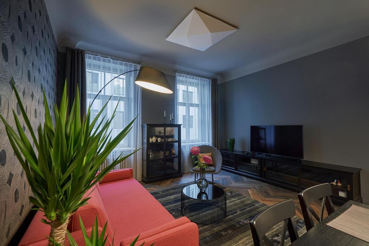 Deco Apartment Ryga Zewnętrze zdjęcie