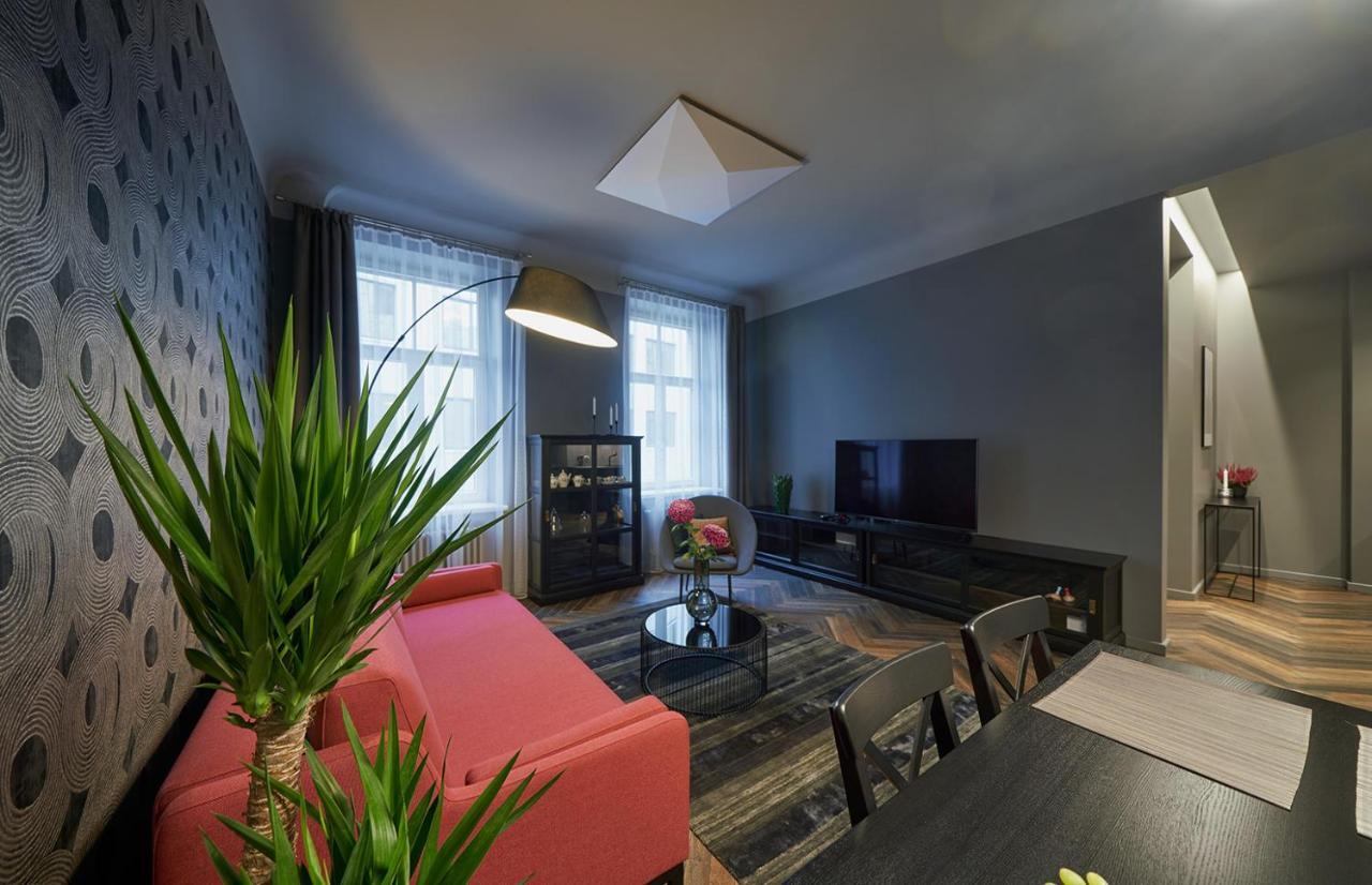 Deco Apartment Ryga Zewnętrze zdjęcie