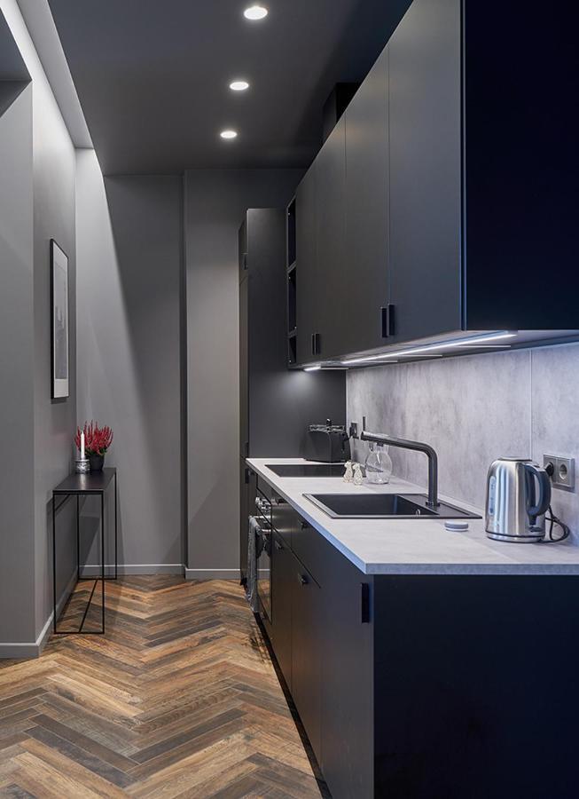 Deco Apartment Ryga Zewnętrze zdjęcie